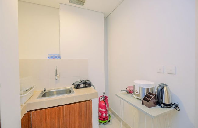 Good Choice And Elegant 2Br Apartment Capitol Park Residence - Photo 11