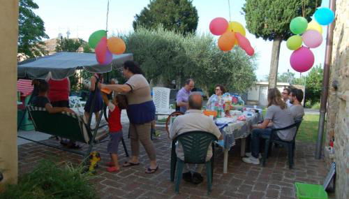 Il Poggio - Foto 3, Garden, Garden view