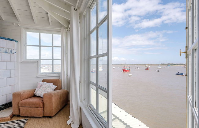 The Boathouse, Felixstowe Ferry - Foto 30