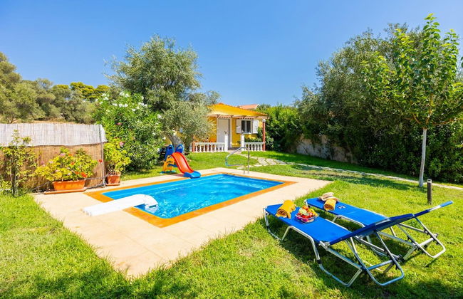 Villa Memi in Spartia - Foto 4