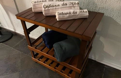 Apartamento "A Cabana da Ilha Porchat" - Foto 10