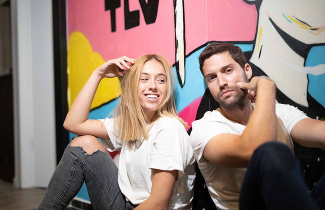 Colorbox Ben Yehuda - Smart Hotel by Loginn Tel Aviv - Foto 37