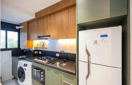 Requinte e Aconchego no EcoVille c/garagem-SOU608B - Foto 48