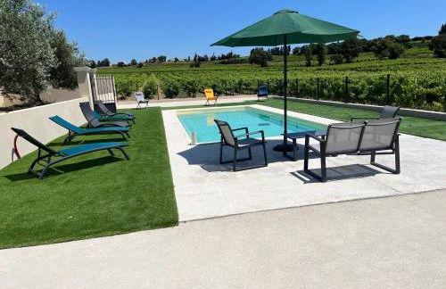 Mas des Papillons en Provence - Foto 48