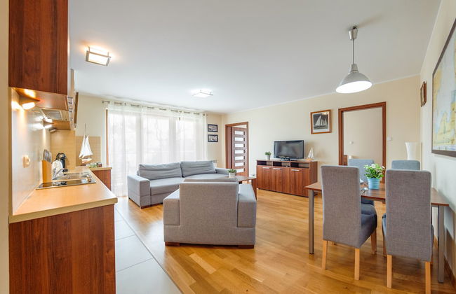 Apartamenty Sun & Snow Rozewie - Foto 43