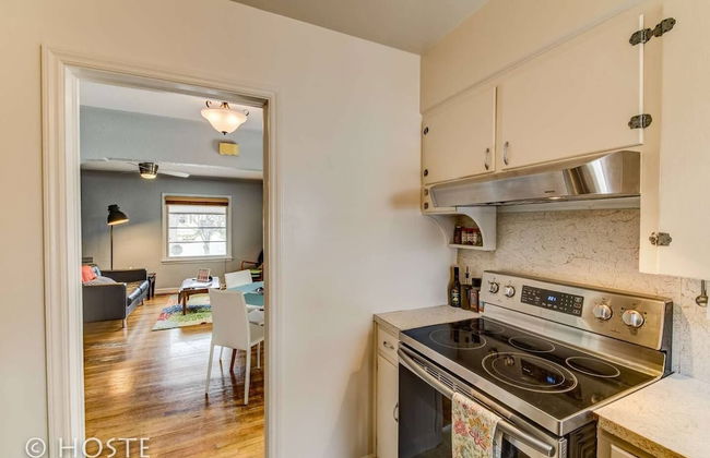 2brclassic Downtown Housebright & Charming - Foto 15