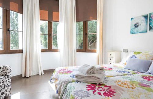 Amazing seaviews Villa Voramar with pool Sa Torre - Foto 68