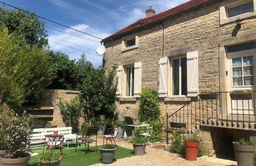 La maison Villecharny - Foto 28