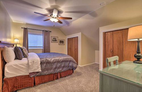 Downtown Cedar City House Less Than half Mi to SUU Campus! - Foto 18