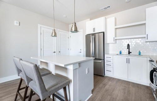 Landing Stylish 1BD Pool Gym - Foto 6