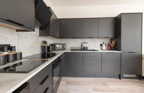 Easter Cosy 4 Bedroom Apartment - Edinburgh - Foto 45