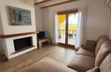 Cozy Duplex Les Rotes - Foto 14