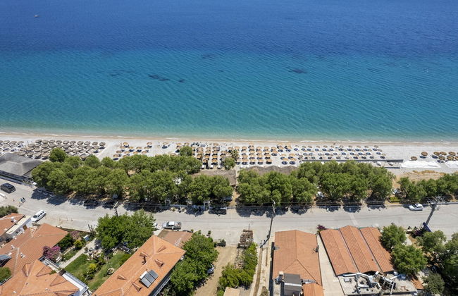 Aylin Ahşap Evler Palamutbükü - Foto 11