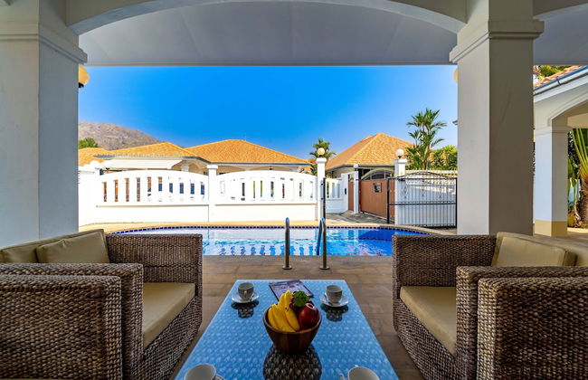 Private 4 Bedroom Pool Villa - NG411 - Photo 34