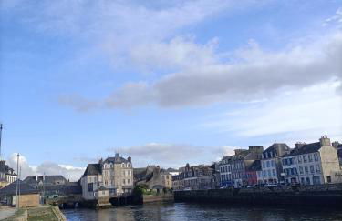 Maison au calme, proche du centre de Landerneau - Foto 29
