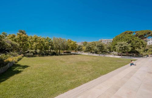 Ô Repos des artistes - Balcon & Spa - Foto 23