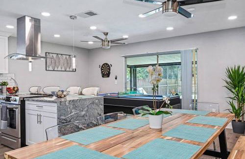 Stunning Heated Pool House Close to Tampa & Casino - Foto 16