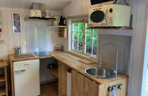 Chalet cosy bord de Seine 30min paris - Foto 7