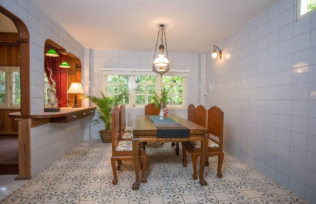 Baan Khun Nang Colonial Residence - Photo 12