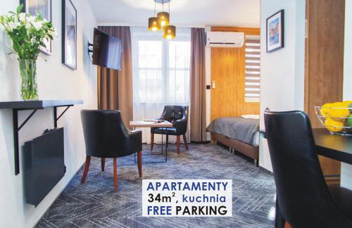 Warsaw - Apartments Apartamenty Sadyba - Foto 12