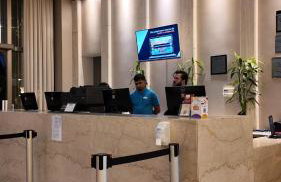 Hilton Garden inn 1005 - Belo Horizonte - Foto 46
