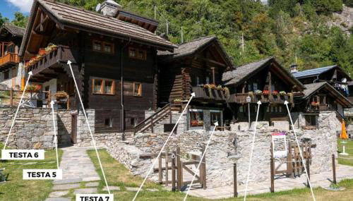 Incanto Walser Apartments Testa - Foto 2