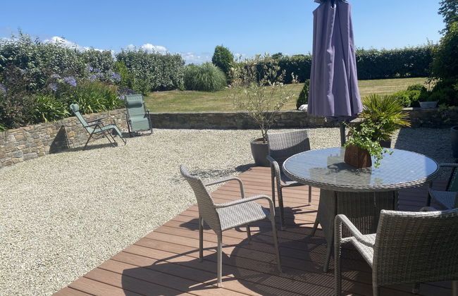 Cottage du Hamel es Clos - Foto 2