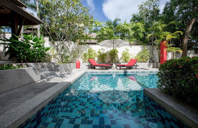 Villa Simo - Maenam - Koh Samui - Photo 19