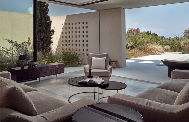 Butterflies Villas Spa-villa Jasmine - Foto 4