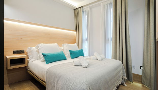 Feelathome Ventas Suites - Foto 4, Zimmer