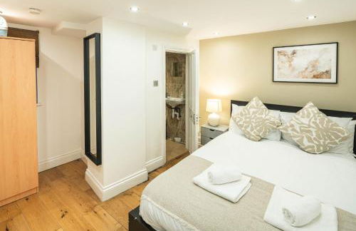 Stylish Camden 2-Bed Next to Camden Station - Foto 5