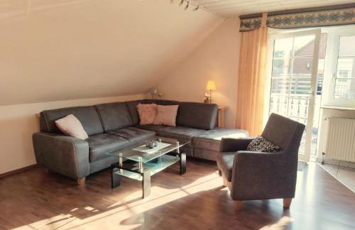 Ferienwohnung am See in Hage - Foto 1