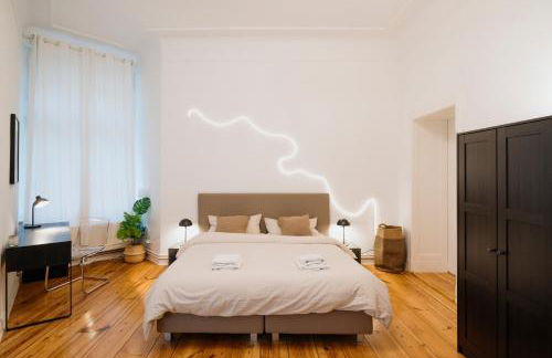 Homely Berlin - Luxurious, Spacious, Near Victory Column, River - Photo 1