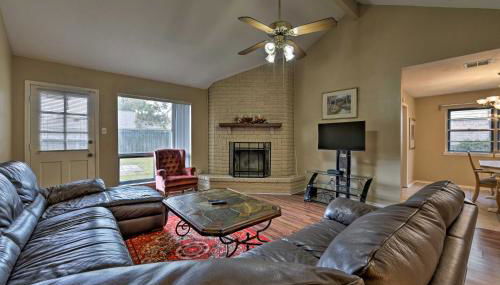 Pet-Friendly Missouri City Home with Fenced-In Yard! - Foto 5