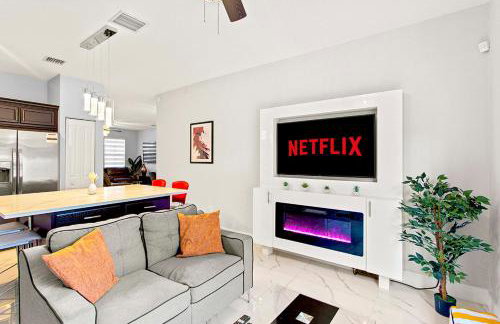 Heated Pool Family Retreat- Games, Everglades, Keys - Foto 23