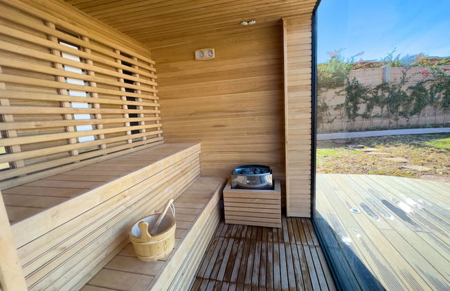 Villa Almaz Marrakech – Palais Exclusif avec Piscine, Spa et Sauna - Foto 33