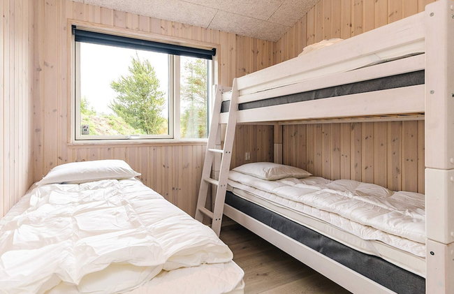 5 Star Holiday Home in Hojslev - Foto 28