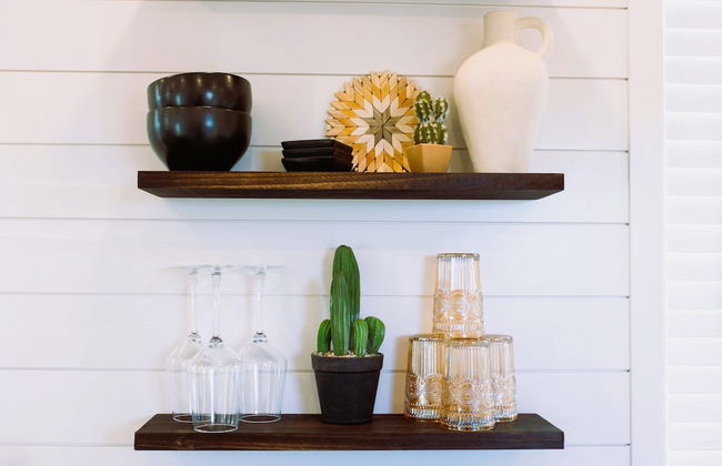 Somewhere in Texas Container Home - Foto 25