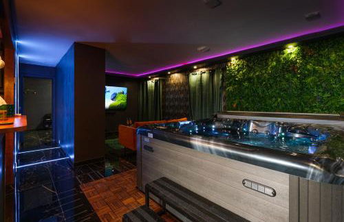 L escale Jacuzzi et Sauna - Foto 1