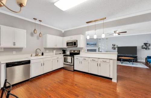 Lux 3-br Garage Gated Yard by The Star Frisco - Foto 93