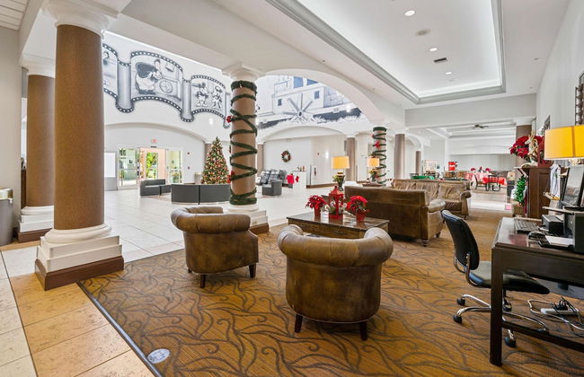 Disney Epic 1st Floor Shuttle - Foto 24