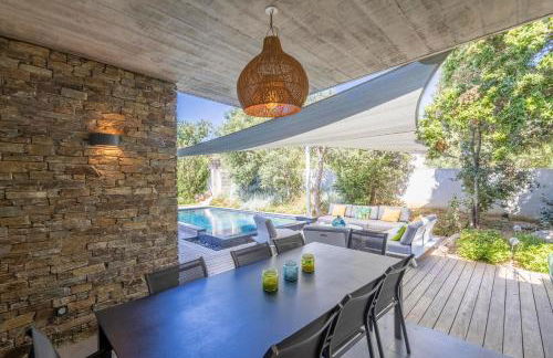 Porto Vecchio Villa Bagatelle 8 personnes - Foto 26