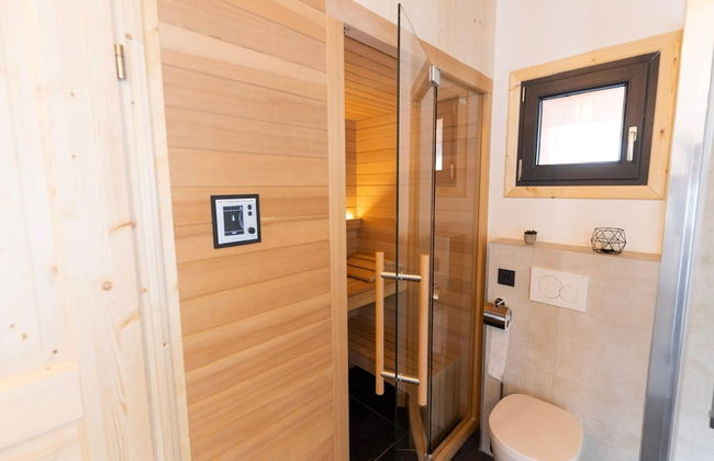 Luxurious Chalet With Outdoor Whirlpool - Foto 15