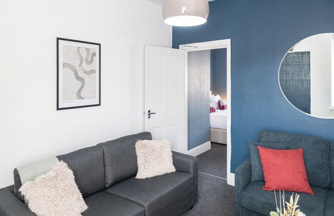 Tranquil Pontcanna Mews - Foto 30