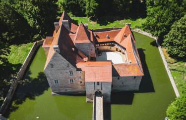 Château de la Mothe de Vicq - Allier, à proximité de Vichy - Foto 11