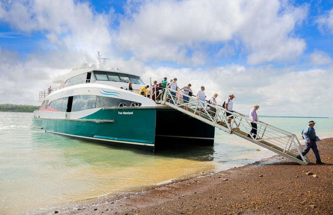 Bathurst Island Tour - Photo 2