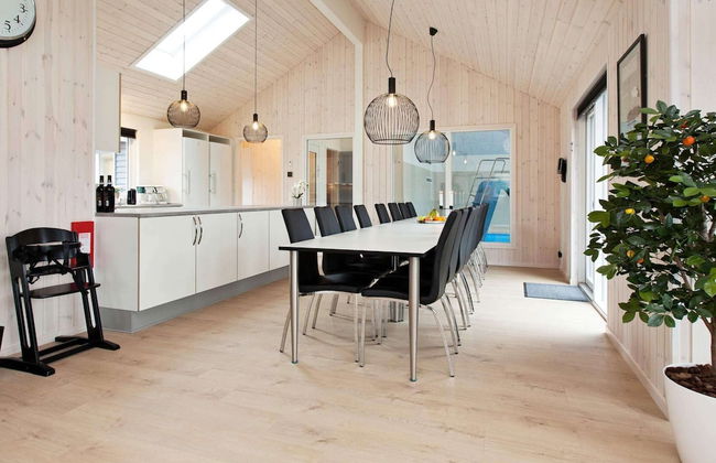18 Person Holiday Home in Hojby - Photo 34