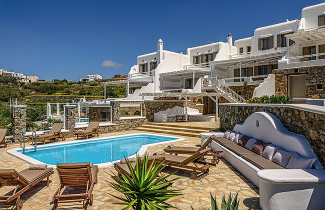 9 Muses Villas Mykonos - Photo 23