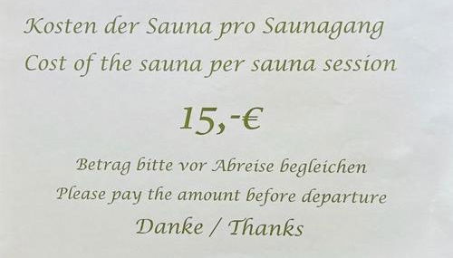 Ferienhaus Herm - Foto 2