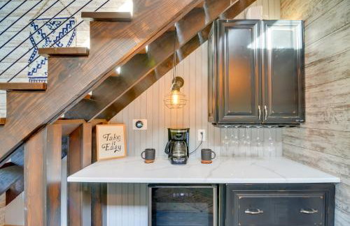 Hike and Climb Pet-Friendly Red River Gorge Cabin! - Foto 10